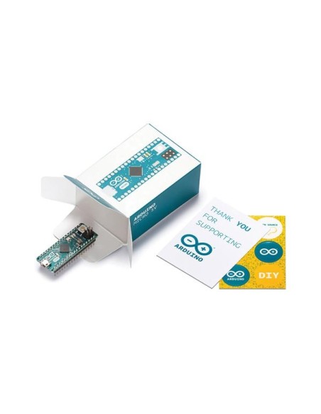 ARDUINO® MICRO