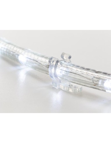 Duralight 2 fils - Clips de montage (50 pcs)