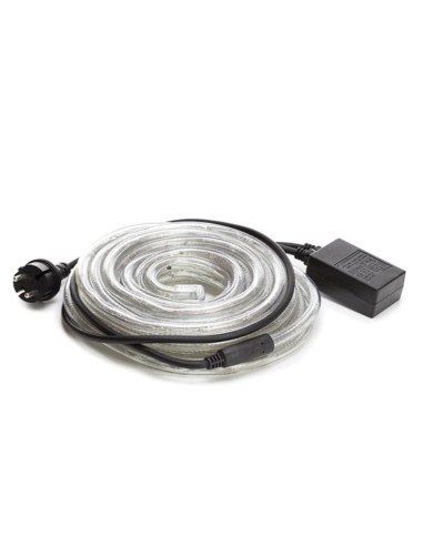 Duralight LED animated - 15 m - Listo para usar - blanco