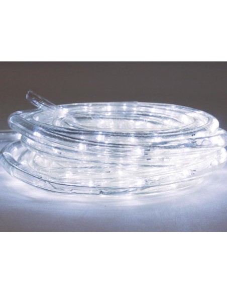 Duralight LED animiert - 15 m - Gebrauchsfürtig - weiß