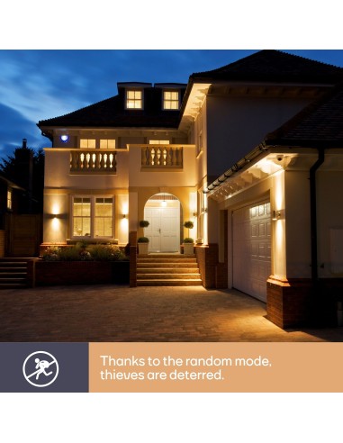 ZEITSCHALTUHR - DIGITAL - WOCHENPROGRAMM - FÜR...