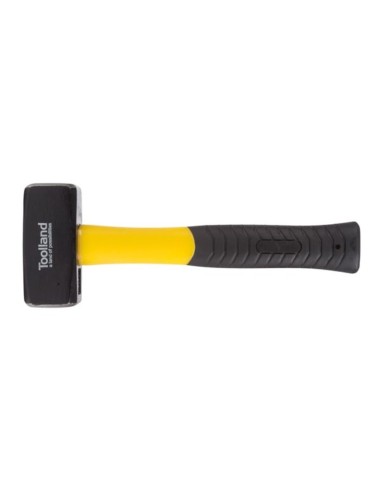 Stone Hammer - Fibreglass Handle - 1000 g