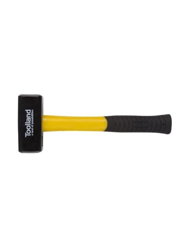 Stone Hammer - Fibreglass Handle - 1500 g