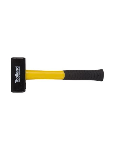 Stone Hammer - Fibreglass Handle - 1500 g