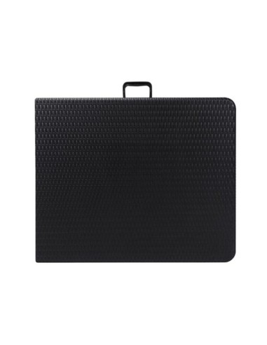 VOUWTAFEL - ROTANLOOK - 180 x 75 x 74 cm