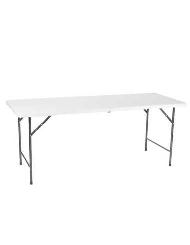 TABLE PLIANTE - 180 x 70 x 74 cm
