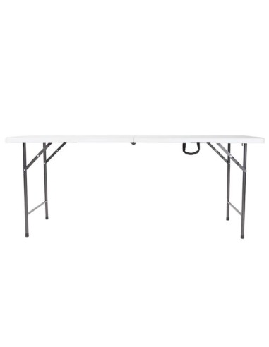 TABLE PLIANTE - 180 x 70 x 74 cm