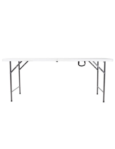 TABLE PLIANTE - 180 x 70 x 74 cm