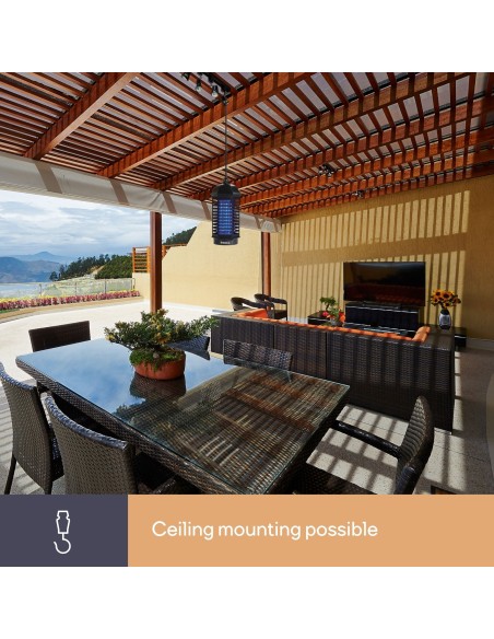 ELECTRIC INSECT KILLER - 4 W