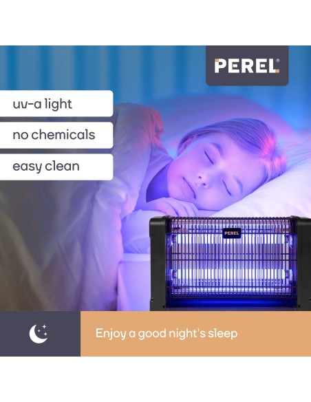 Insect killer 360° - 2 x 10 W
