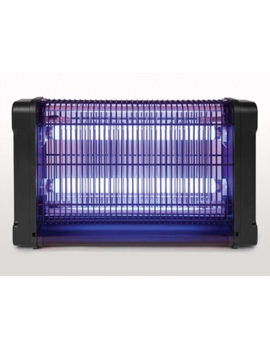 Insectenverdelger 360° - binnen gebruik - 2 x 10 W