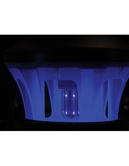 Insektenvernichter LED - Außeneinsatz - 250 m²