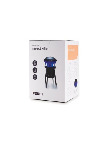 Insect killer LED - outdoor use - 250 m²