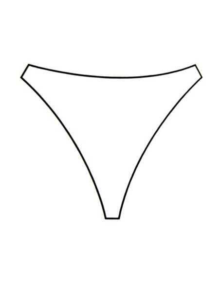 SONNENSEGEL - DREIECKIG - 3.6 x 3.6 x 3.6 m - FARBE: CREMEWEIß