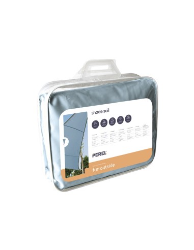 SONNENSEGEL - DREIECKIG - 3.6 x 3.6 x 3.6 m -...