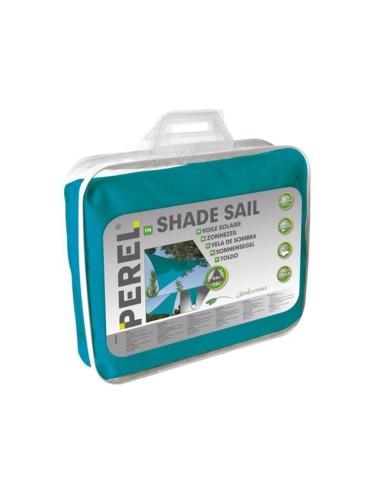 SONNENSEGEL - DREIECKIG - 3.6 x 3.6 x 3.6 m -...