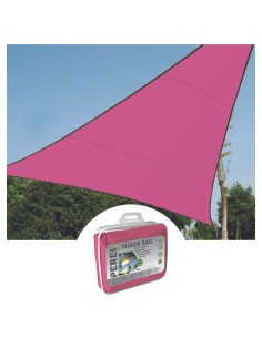 VOILE SOLAIRE - TRIANGLE - 3.6 x 3.6 x 3.6 m - COULEUR:...
