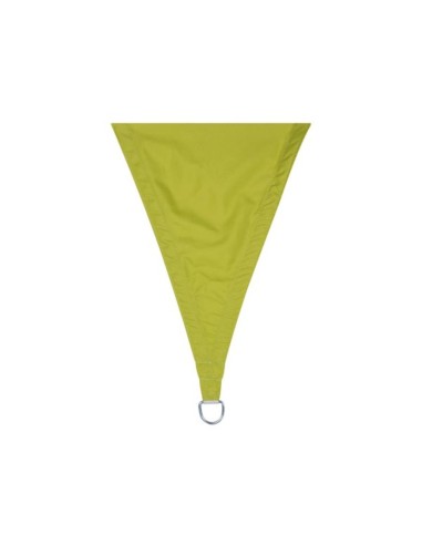SHADE SAIL - TRIANGLE - 3.6 x 3.6 x 3.6 m -...