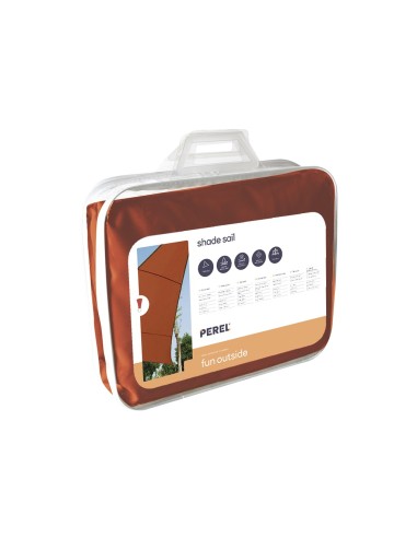 ZONNEZEIL - DRIEHOEK - 3.6 x 3.6 x 3.6 m -...