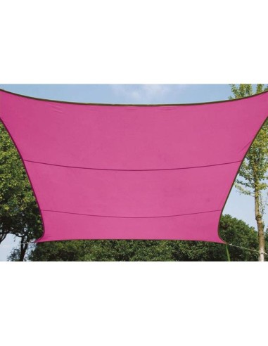 SHADE SAIL - SQUARE - 3.6 x 3.6 m - COLOUR:...