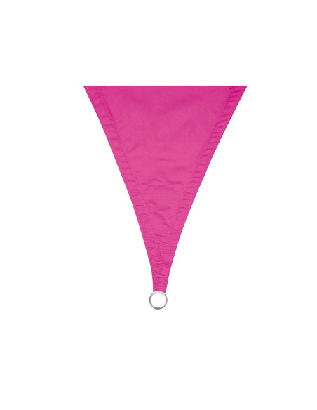SHADE SAIL - SQUARE - 3.6 x 3.6 m - COLOUR: FUCHSIA