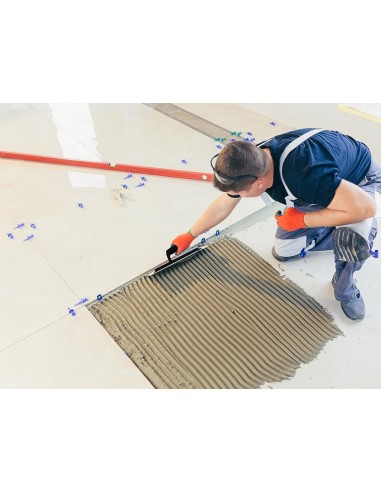 GLÄTTEKELLE - GEZAHNT - DICKE 3 mm