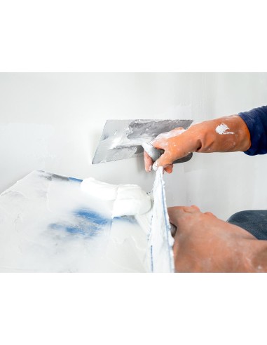 PLASTERING TROWEL - THICKNESS 3 mm