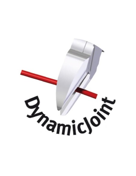 Wiha Combinatietang Professional electric met DynamicJoint® en OptiGrip met extra lang snijvlak (26711) 200 mm