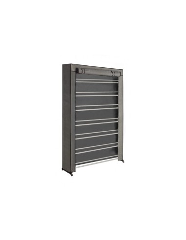Shoe cabinet for 50 pairs - 91 x 24 x 140 cm