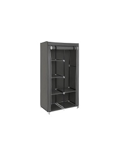 Storage cabinet - Grey - 89 x 44,5 x 169 cm 2
