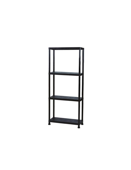 Storage rack - 60 x 30 x 138 cm - 4 shelves