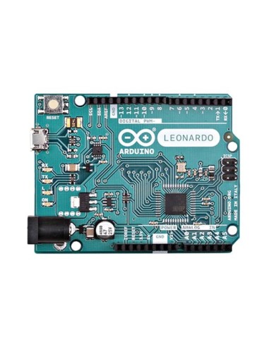 ARDUINO® LEONARDO (+ HEADER)