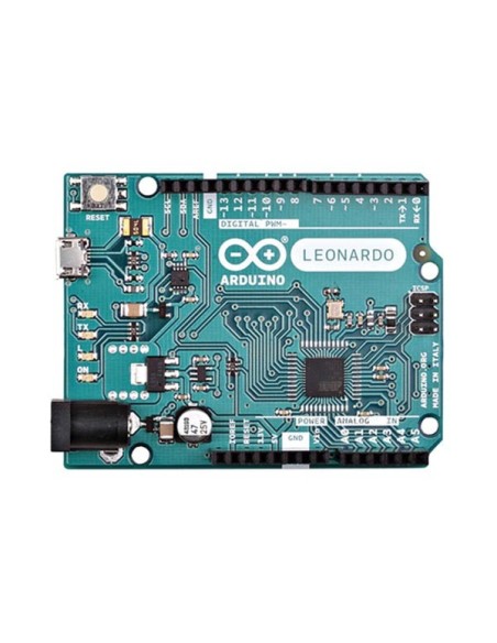 ARDUINO® LEONARDO (+ HEADER)