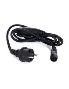 Simply-connect PRO LINE - Stromkabel max 600W - schwarz -...