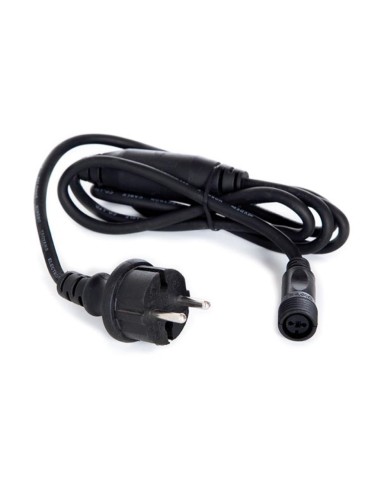 Simply-connect PRO LINE - cable de alimentación máx. 600 W - negro - 230 V