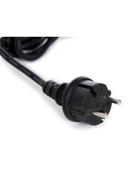 Simply-connect PRO LINE - Stromkabel max 600W - schwarz - 230 V