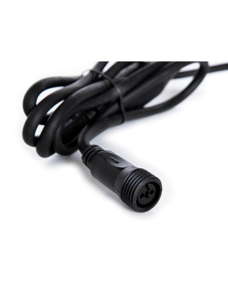 Simply-connect PRO LINE - stroomkabel max 600W - zwart - 230 V