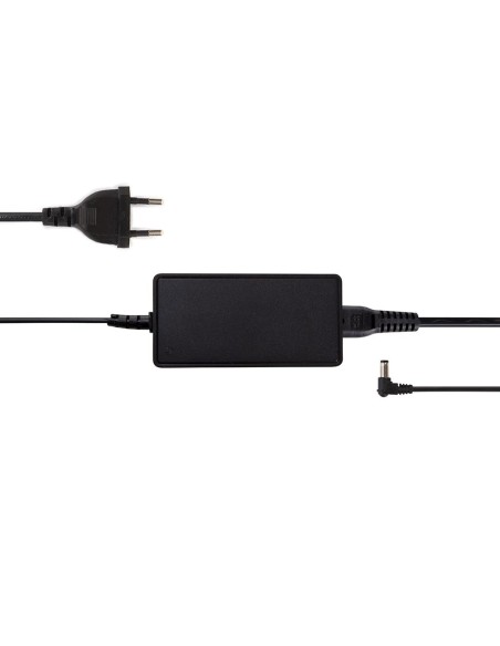 ALIMENTATION UNIVERSELLE AC/DC - 12 VDC - 3 A - 36 W - DESKTOP - CONNECTEUR 2,1 x 5,5 mm