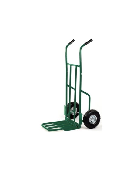 STEEKWAGEN VOOR HOUT - MAX. BELASTING 250 kg