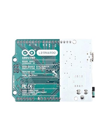 ARDUINO® LEONARDO (+ HEADER)