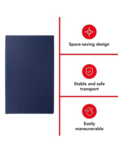 FURNITURE MOVER - RECTANGULAR - 650 x 400 mm -...