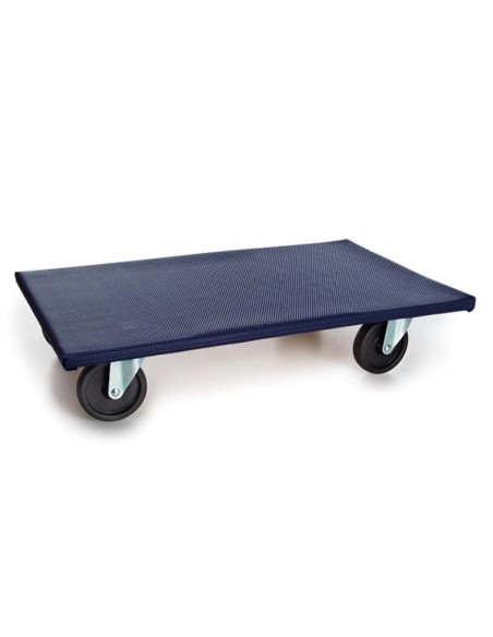 FURNITURE MOVER - RECTANGULAR - 650 x 400 mm - MAX. LOAD 400 kg