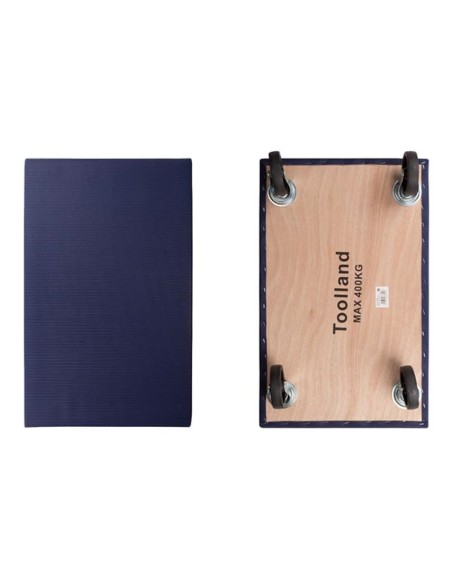 FURNITURE MOVER - RECTANGULAR - 650 x 400 mm - MAX. LOAD 400 kg