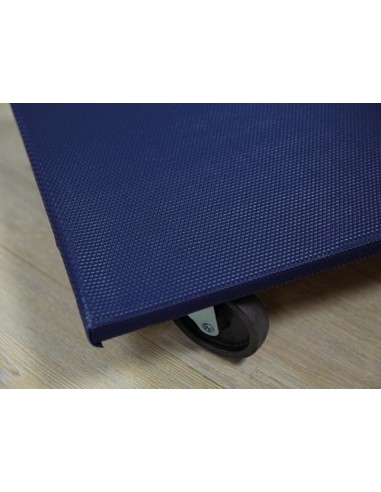 MEUBELROLLER - RECHTHOEKIG - 650 x 400 mm -...