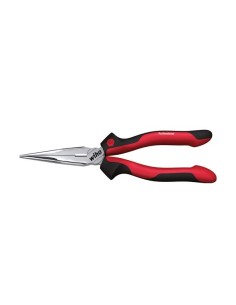 Wiha Needle-nose pliers Professional with cutting edge...