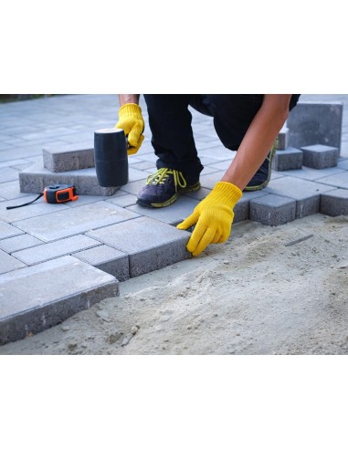 MAILLET EN CAOUTCHOUC - 200 g