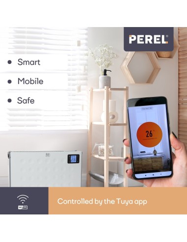 SMART CONVECTOR HEATER - 2000 W