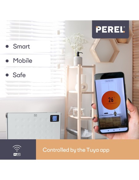 CONVECTEUR SMART - 2000 W