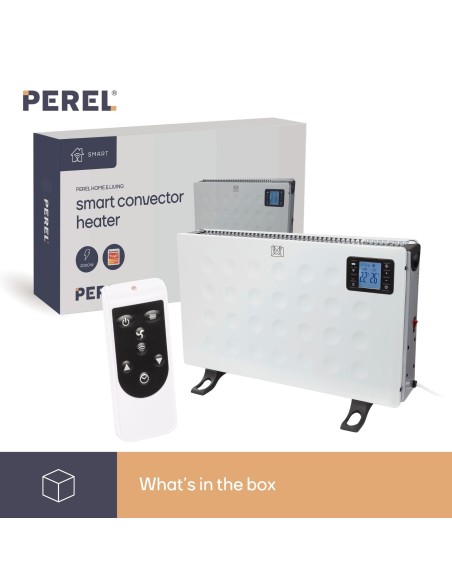 SMART-KONVEKTOR - 2000 W