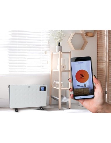SMART CONVECTOR HEATER - 2000 W